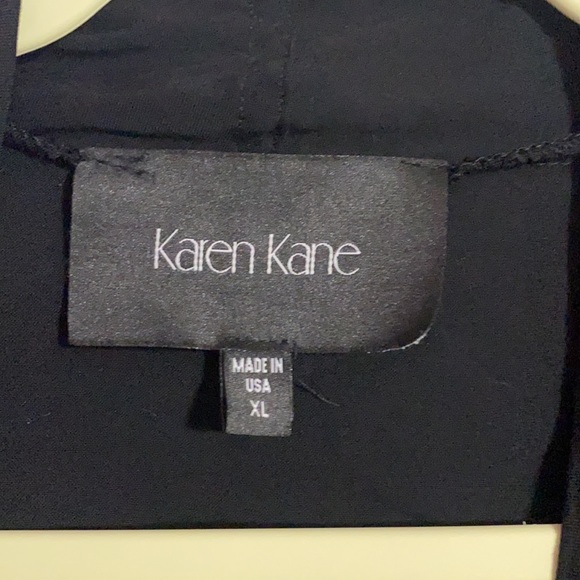 Karen Kane Bolero Shrug Tie Front - Picture 4 of 8